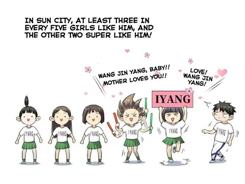 Global Martial Arts Chapter 11 Online - página 18