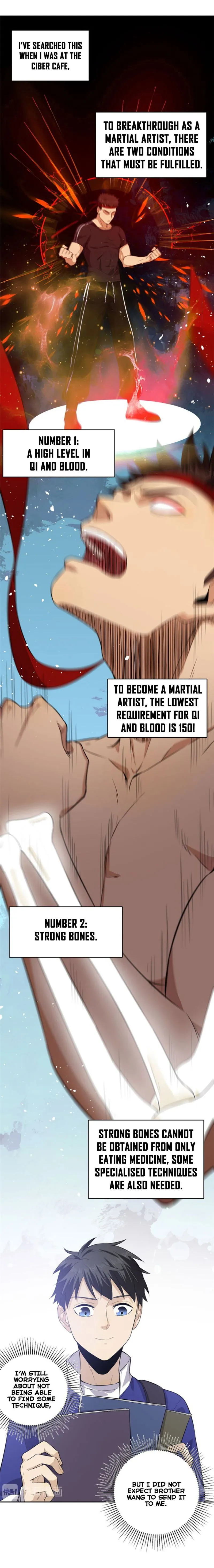 Global Martial Arts Chapter 11 Online - página 25