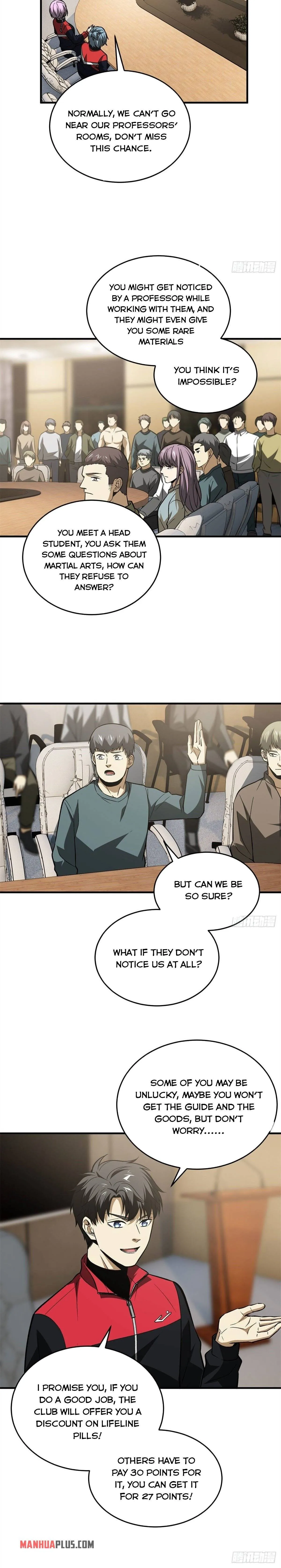 Global Martial Arts Chapter 110 Online - página 6