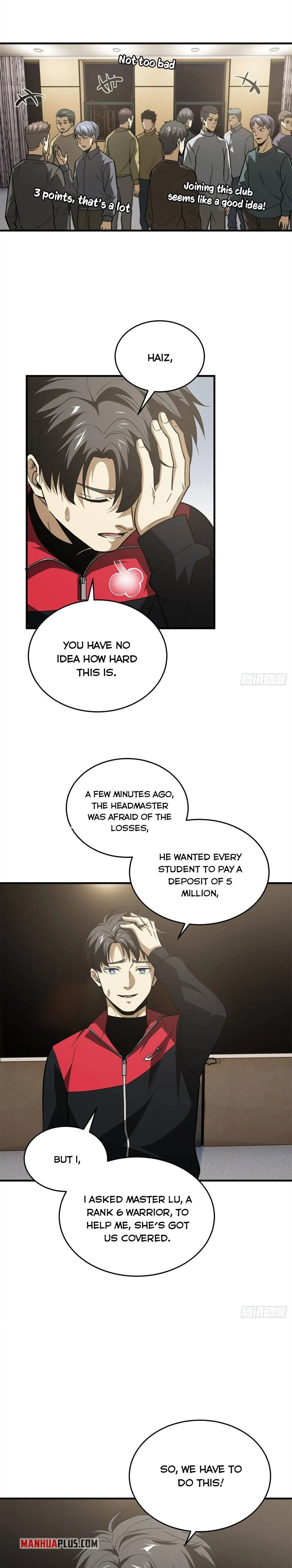 Global Martial Arts Chapter 110 Online - página 7