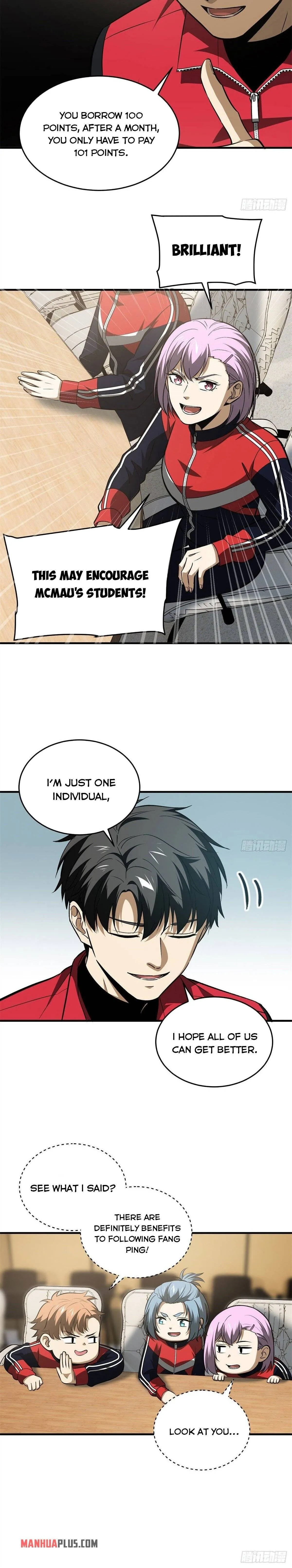 Global Martial Arts Chapter 110 Online - página 9