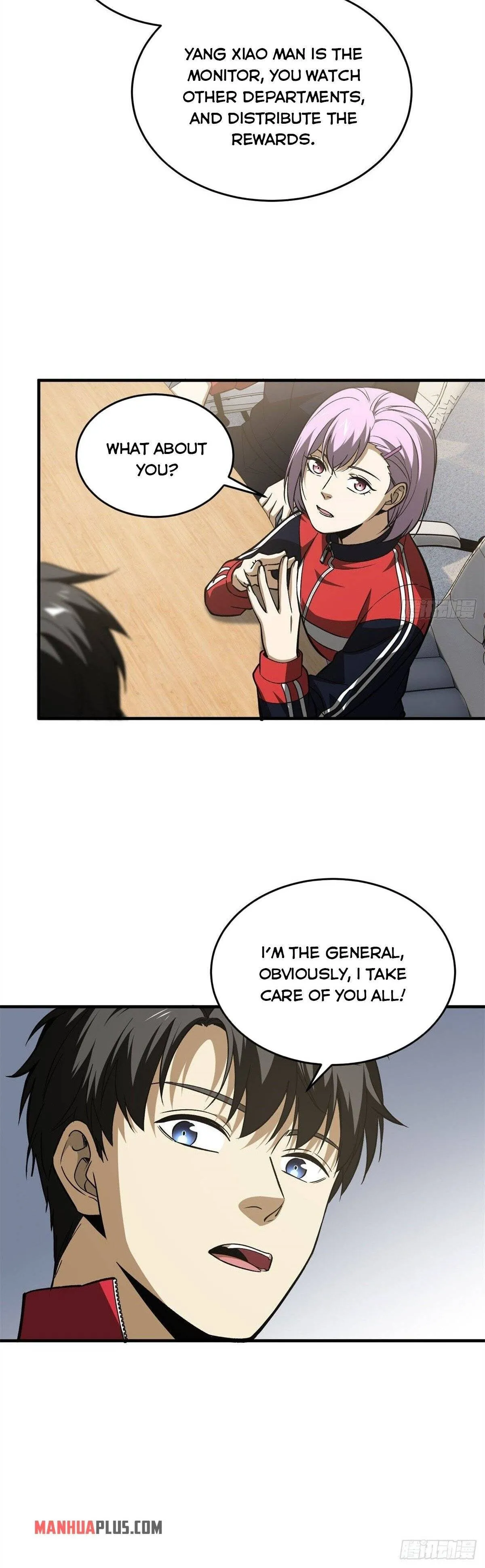 Global Martial Arts Chapter 110 Online - página 12