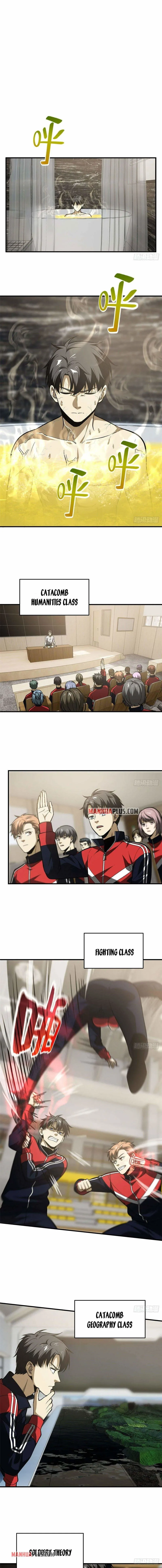 Global Martial Arts Chapter 115 Online - página 2