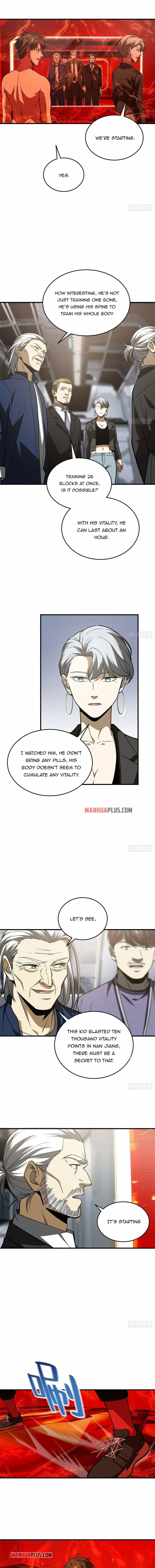 Global Martial Arts Chapter 115 Online - página 5