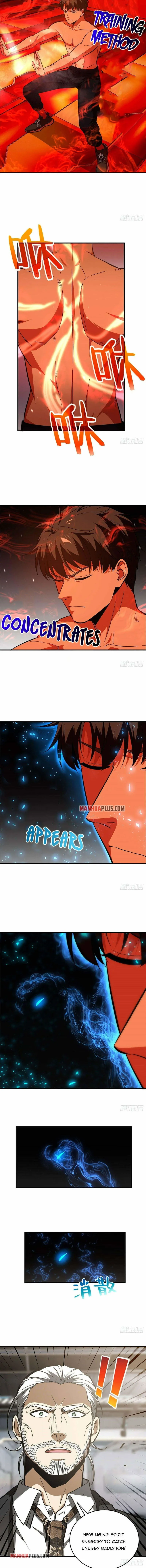 Global Martial Arts Chapter 115 Online - página 6