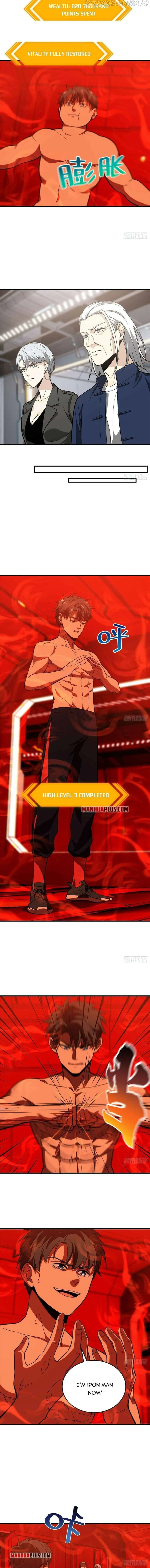 Global Martial Arts Chapter 117 Online - página 5