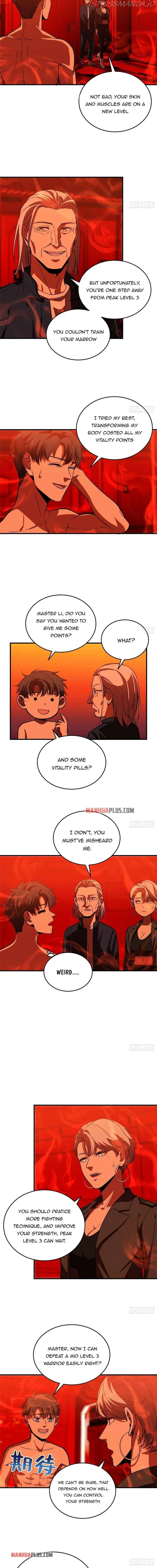 Global Martial Arts Chapter 117 Online - página 6