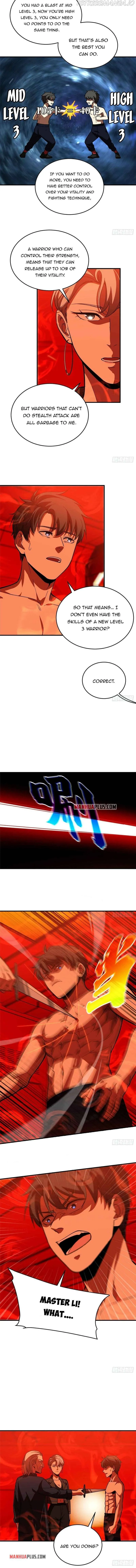 Global Martial Arts Chapter 117 Online - página 7