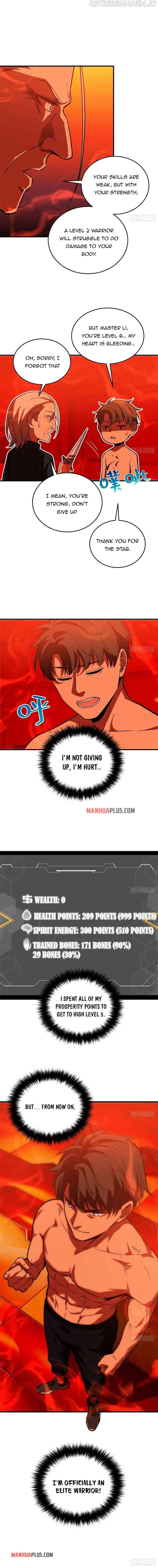Global Martial Arts Chapter 117 Online - página 8