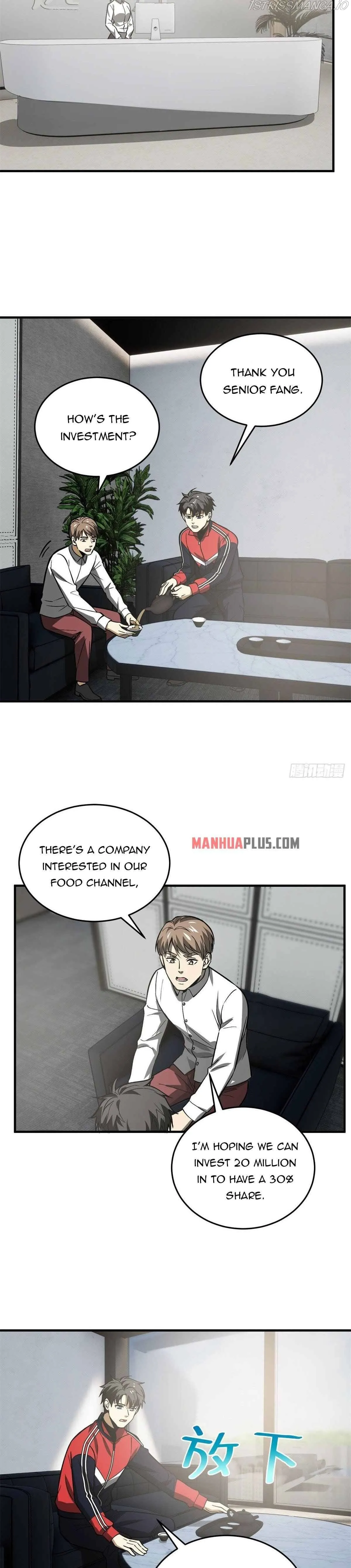 Global Martial Arts Chapter 118 Online - página 3