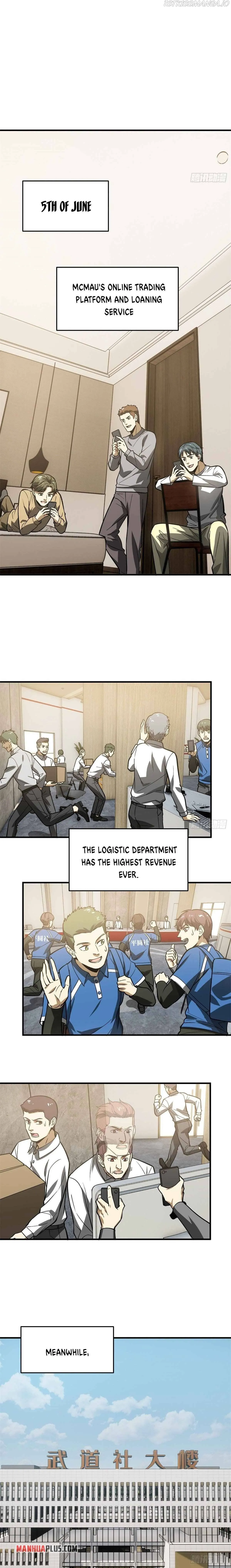 Global Martial Arts Chapter 118 Online - página 7