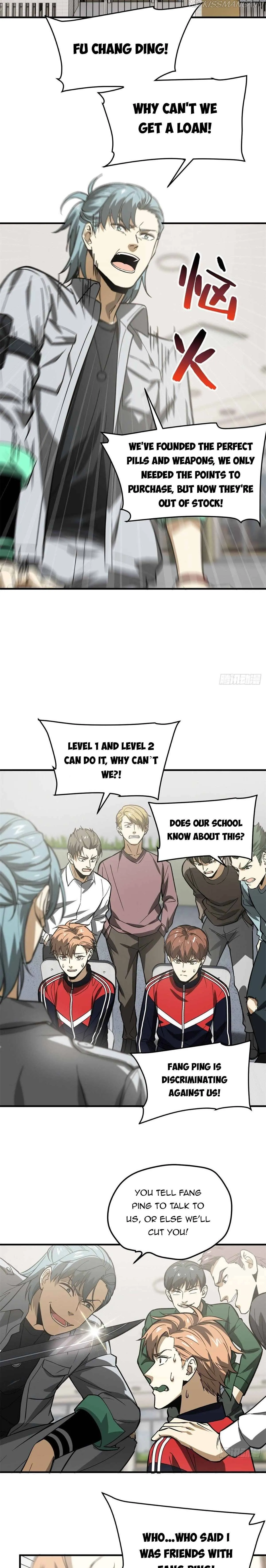 Global Martial Arts Chapter 118 Online - página 8