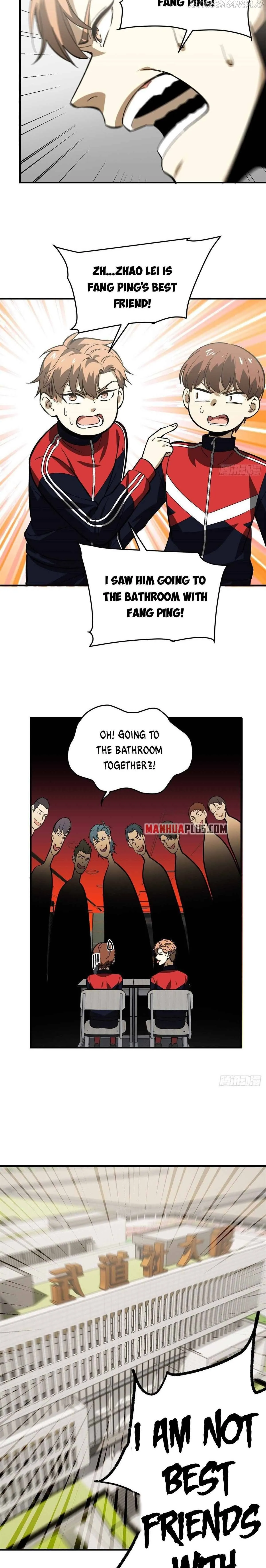 Global Martial Arts Chapter 118 Online - página 9