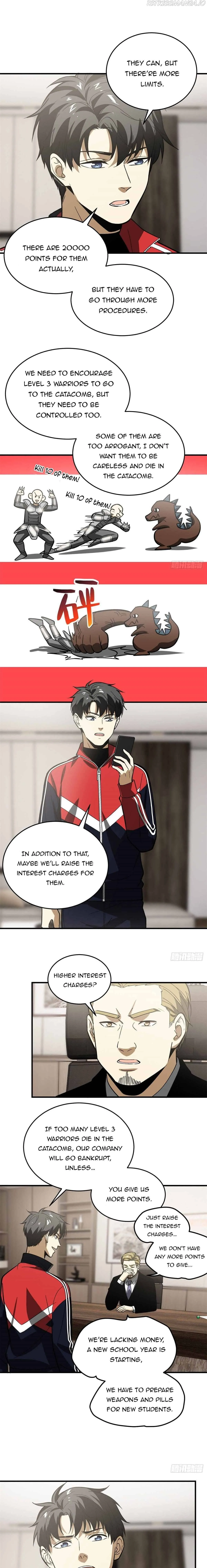 Global Martial Arts Chapter 118 Online - página 11