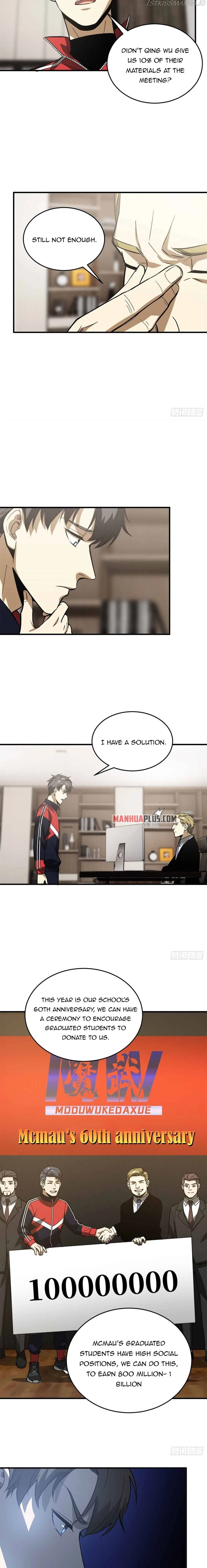 Global Martial Arts Chapter 118 Online - página 12