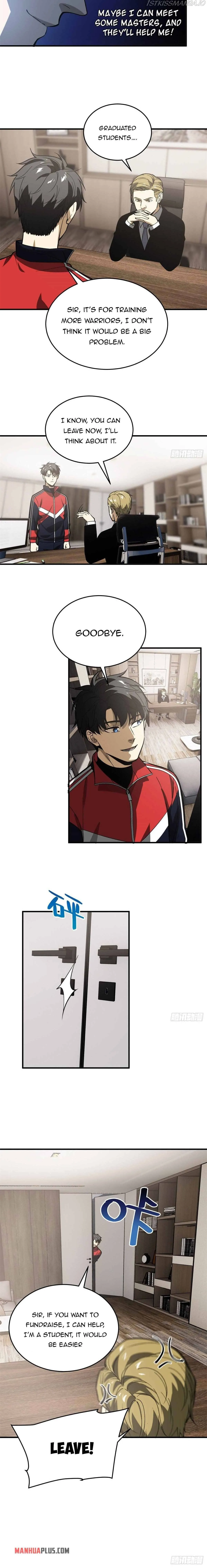 Global Martial Arts Chapter 118 Online - página 13