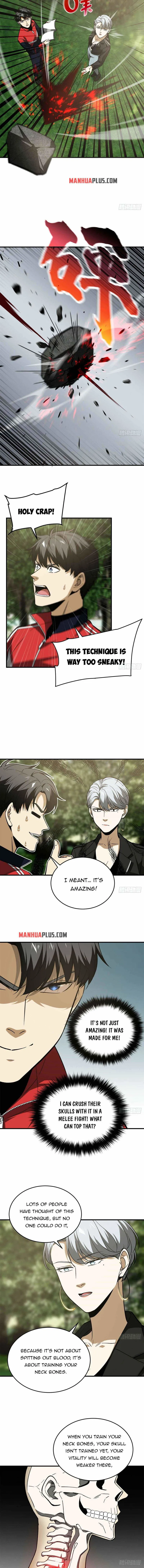 Global Martial Arts Chapter 119 Online - página 2