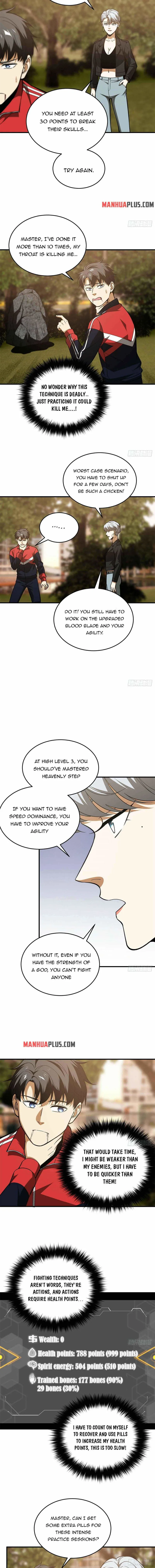 Global Martial Arts Chapter 119 Online - página 4