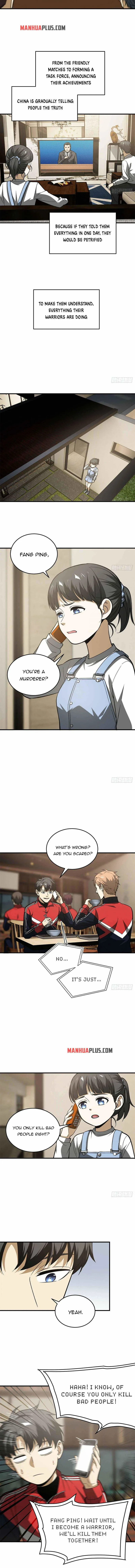 Global Martial Arts Chapter 119 Online - página 6