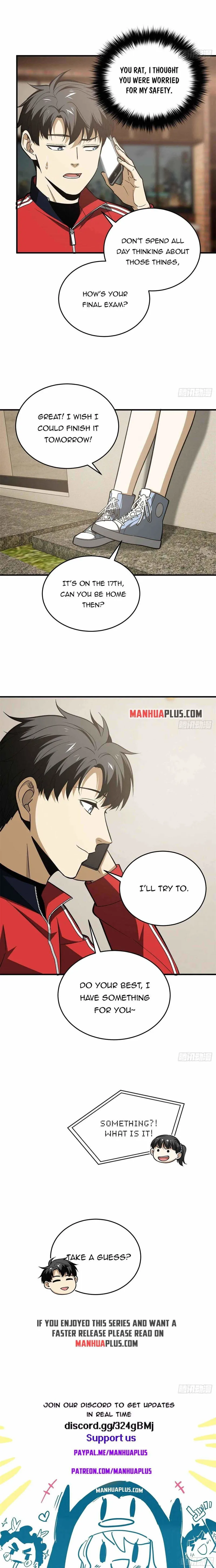 Global Martial Arts Chapter 119 Online - página 7