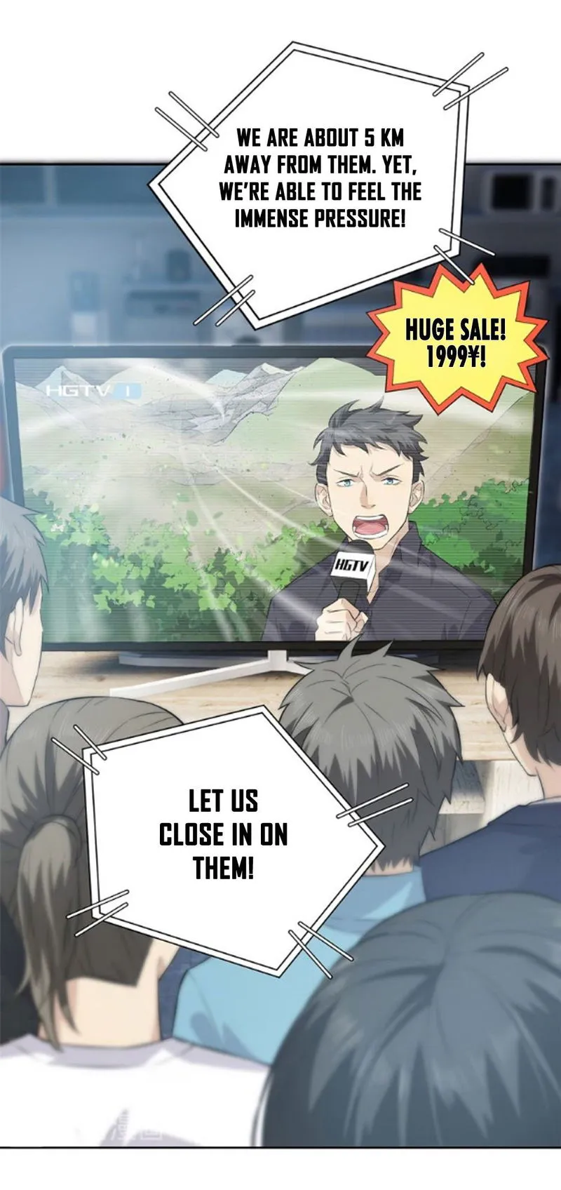 Global Martial Arts Chapter 12 Online - página 12