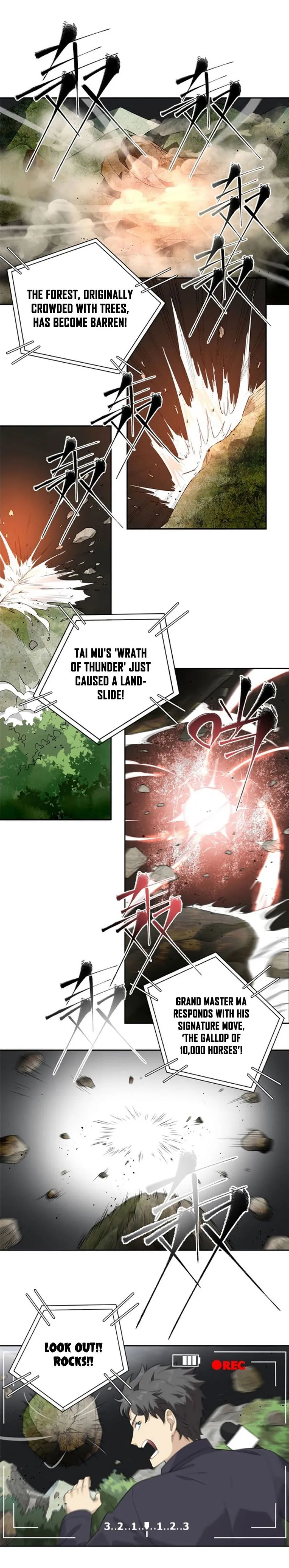 Global Martial Arts Chapter 12 Online - página 13