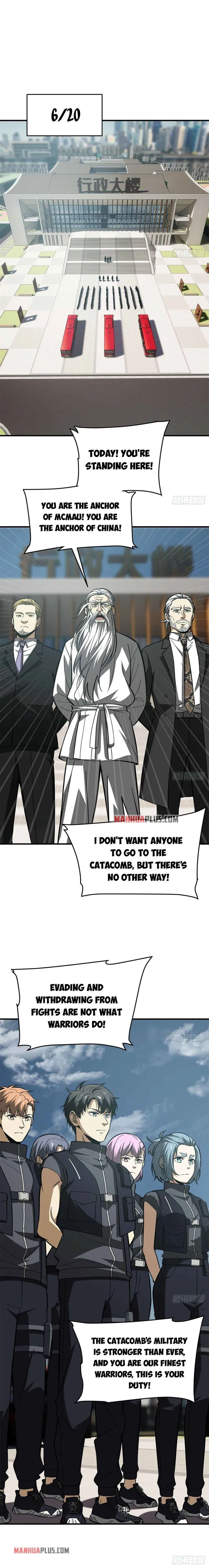 Global Martial Arts Chapter 123 Online - página 2