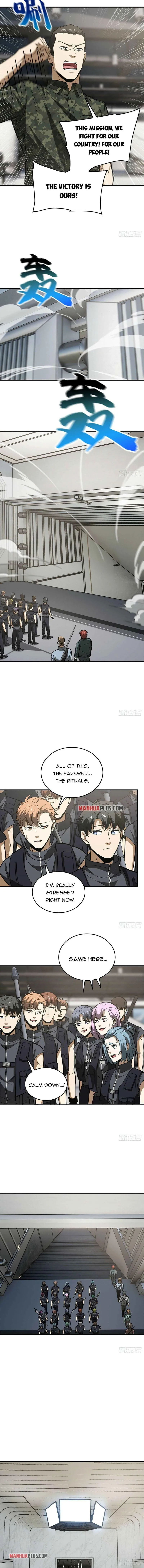 Global Martial Arts Chapter 123 Online - página 5
