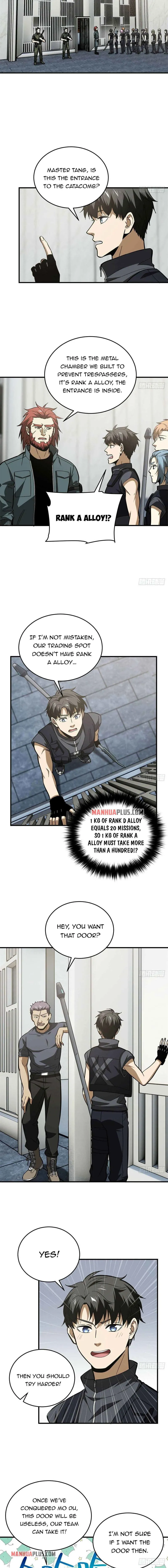 Global Martial Arts Chapter 123 Online - página 7