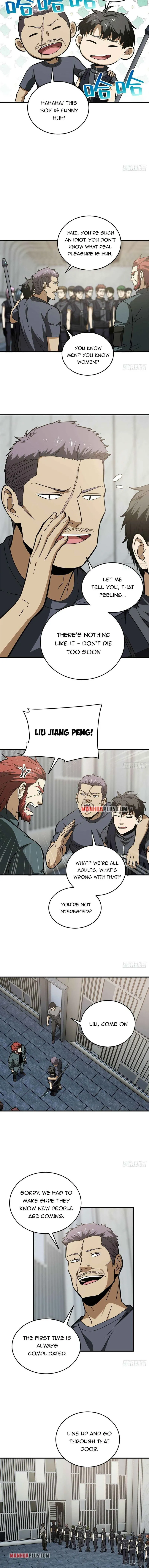 Global Martial Arts Chapter 123 Online - página 8