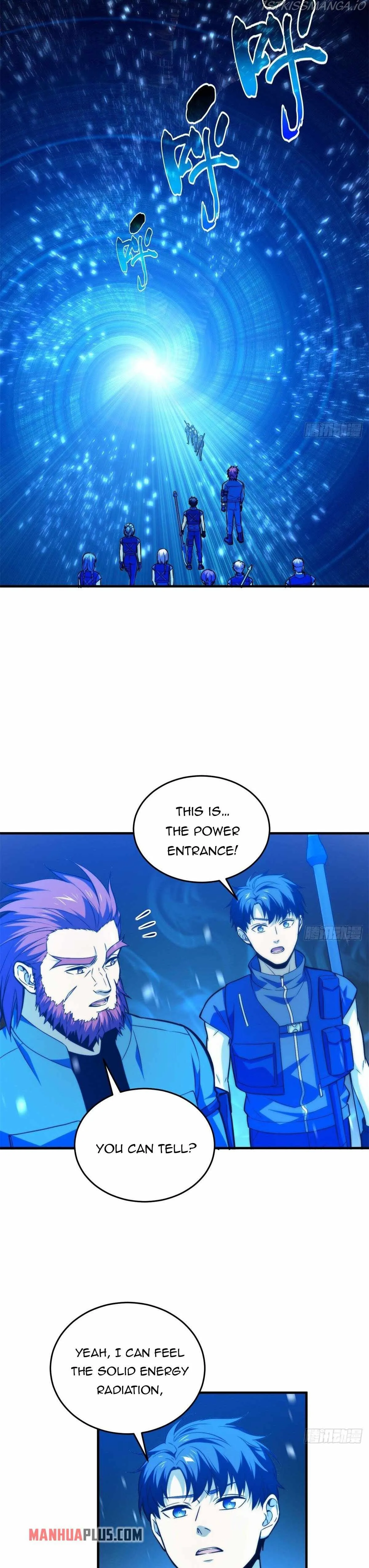 Global Martial Arts Chapter 124 Online - página 3