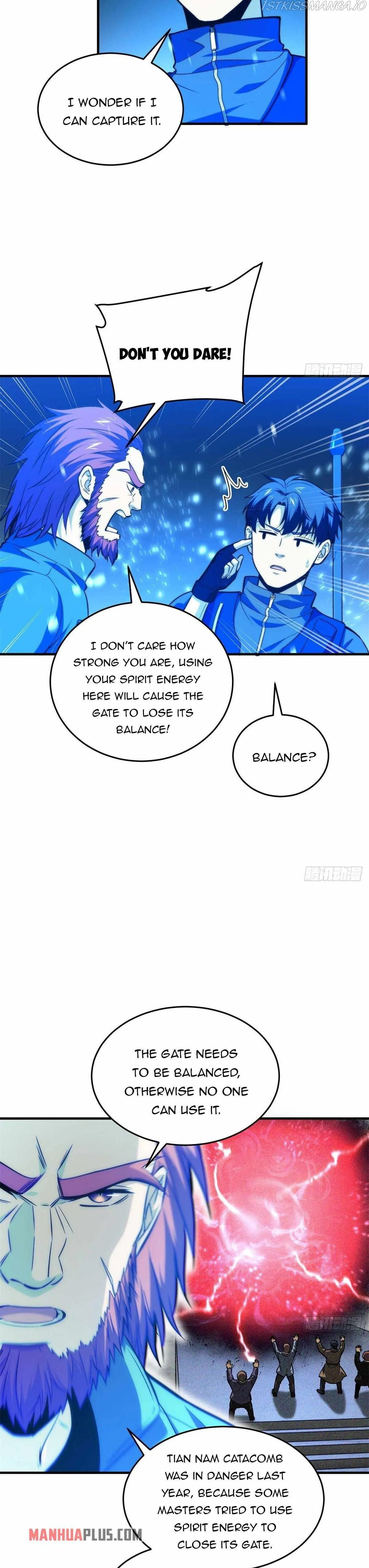 Global Martial Arts Chapter 124 Online - página 4