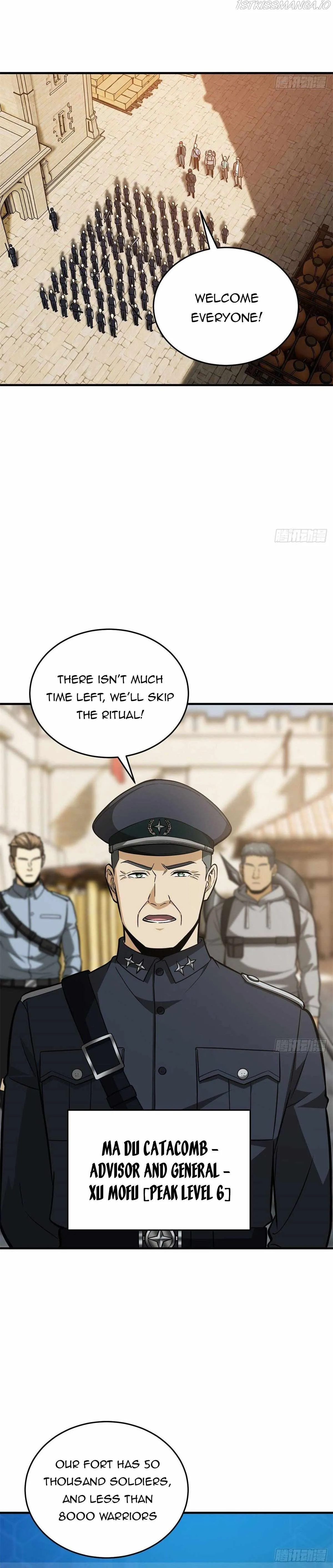 Global Martial Arts Chapter 124 Online - página 9