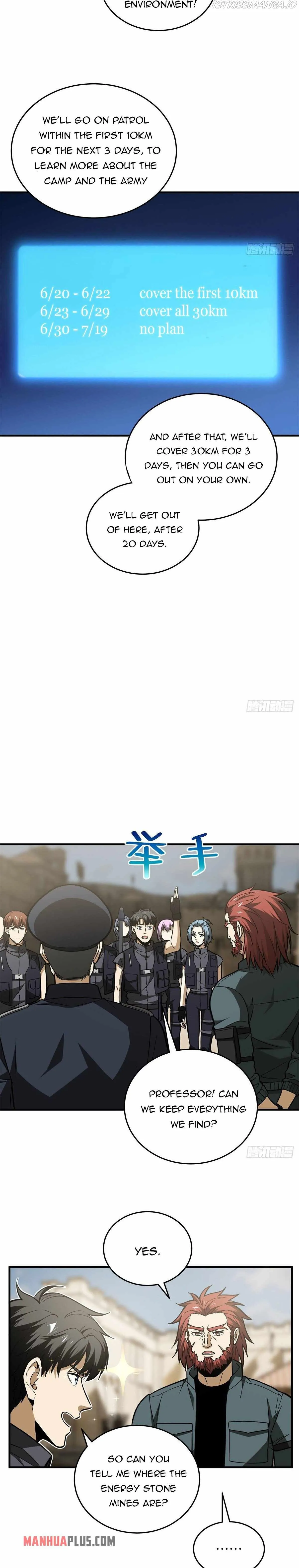 Global Martial Arts Chapter 124 Online - página 11
