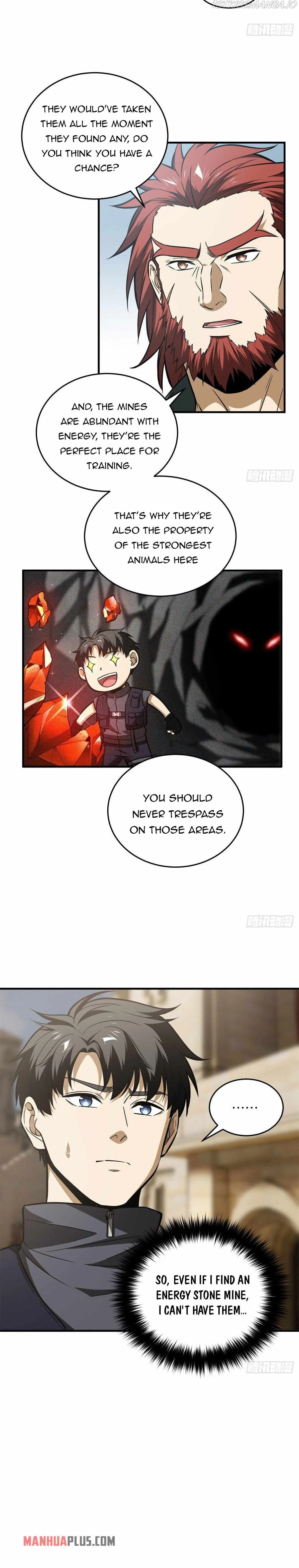 Global Martial Arts Chapter 124 Online - página 12