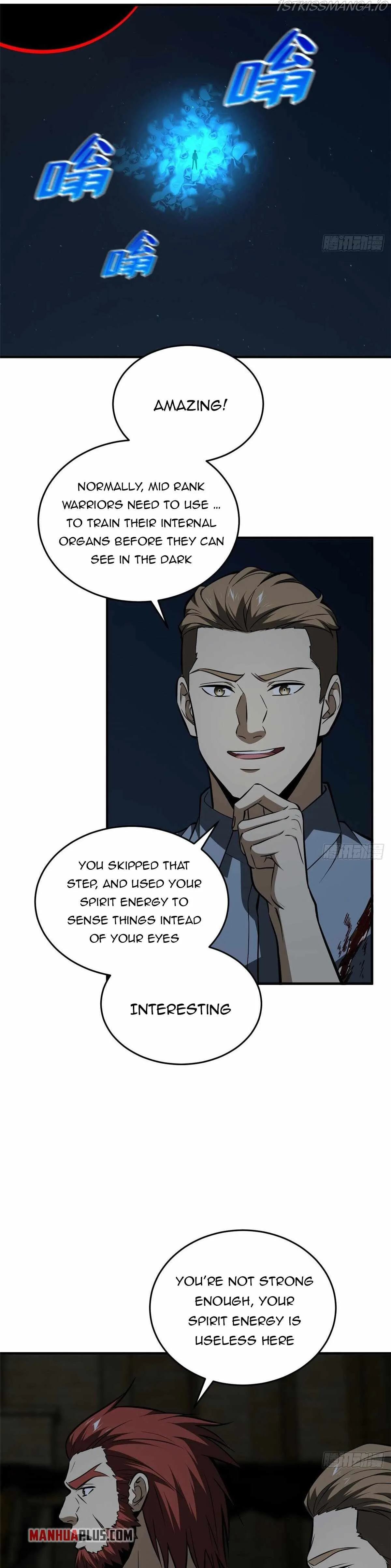 Global Martial Arts Chapter 126 Online - página 3