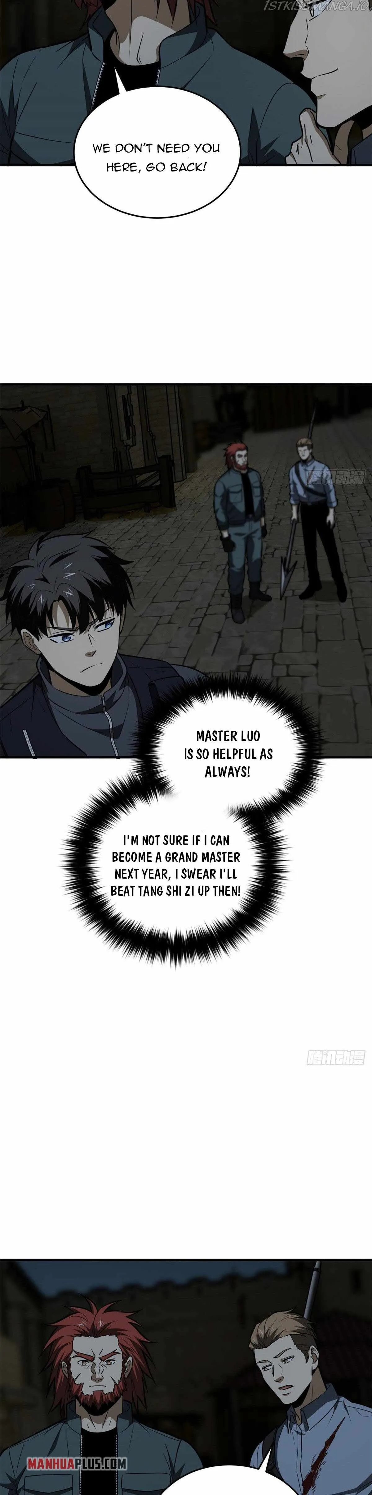 Global Martial Arts Chapter 126 Online - página 4