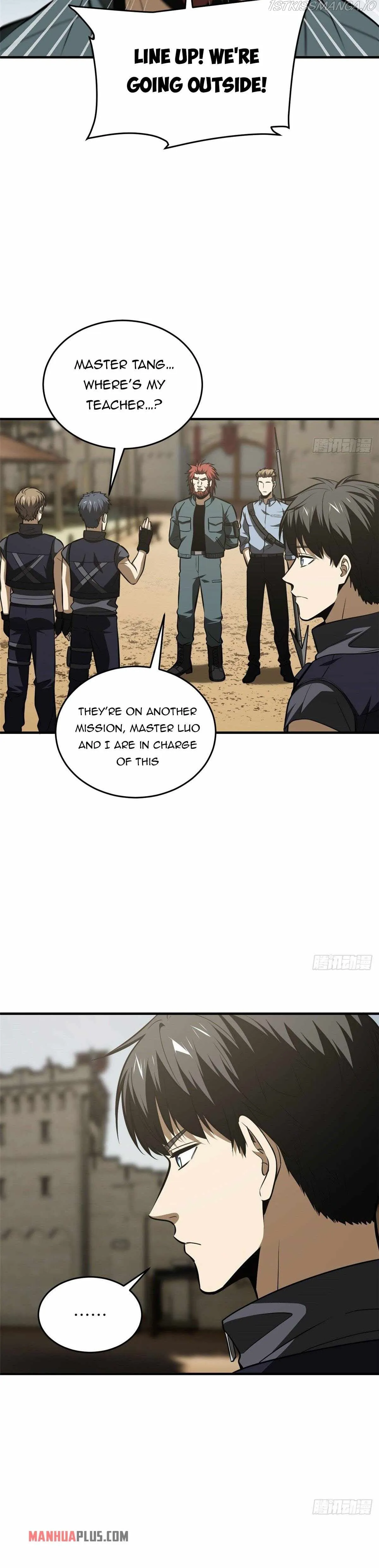 Global Martial Arts Chapter 126 Online - página 7