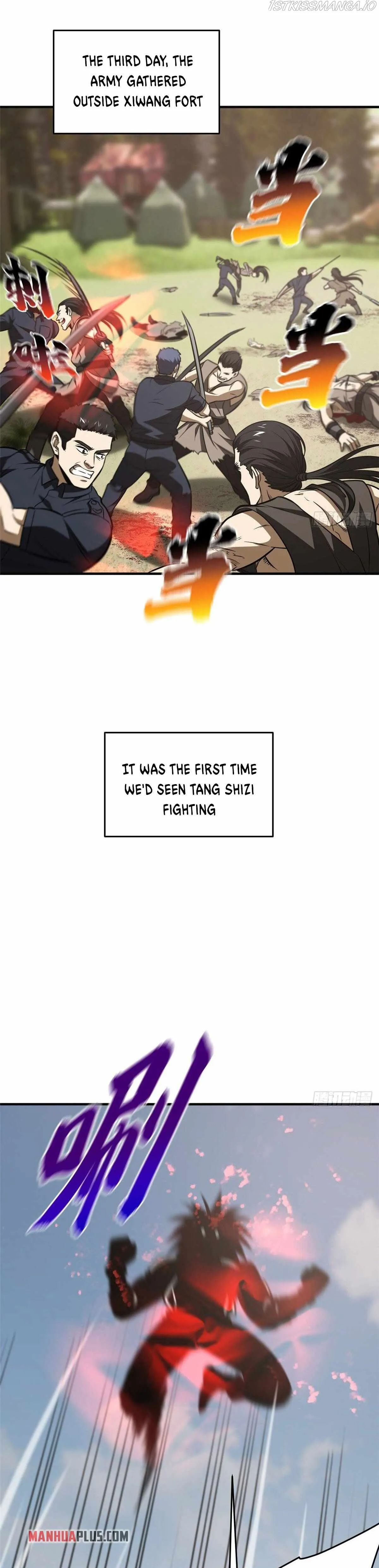 Global Martial Arts Chapter 126 Online - página 8