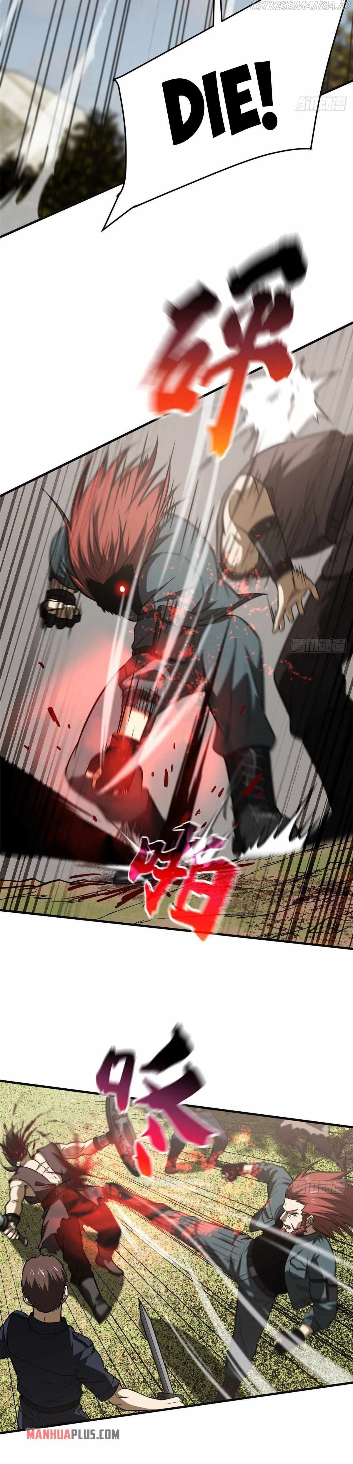 Global Martial Arts Chapter 126 Online - página 9