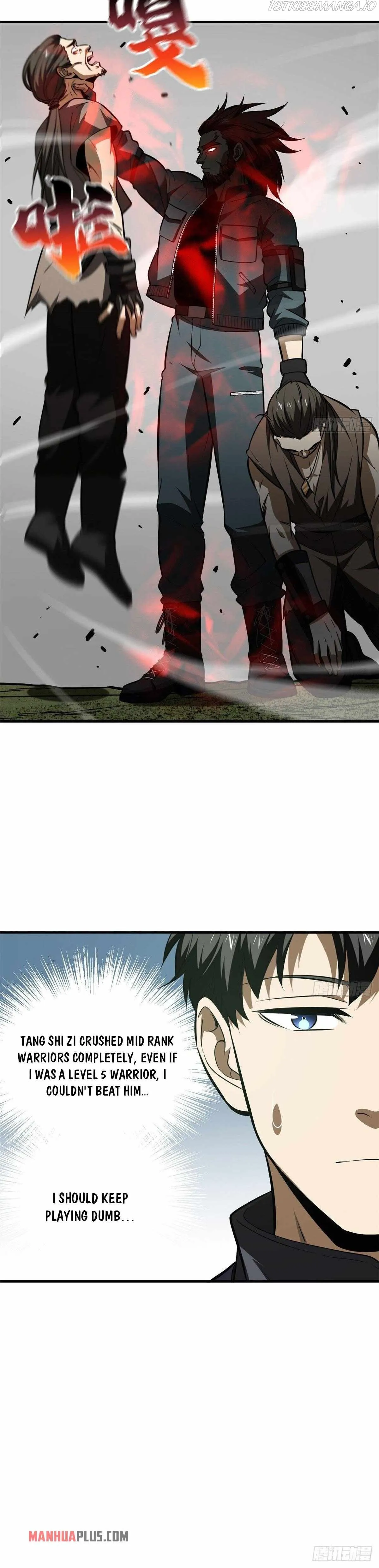 Global Martial Arts Chapter 126 Online - página 11