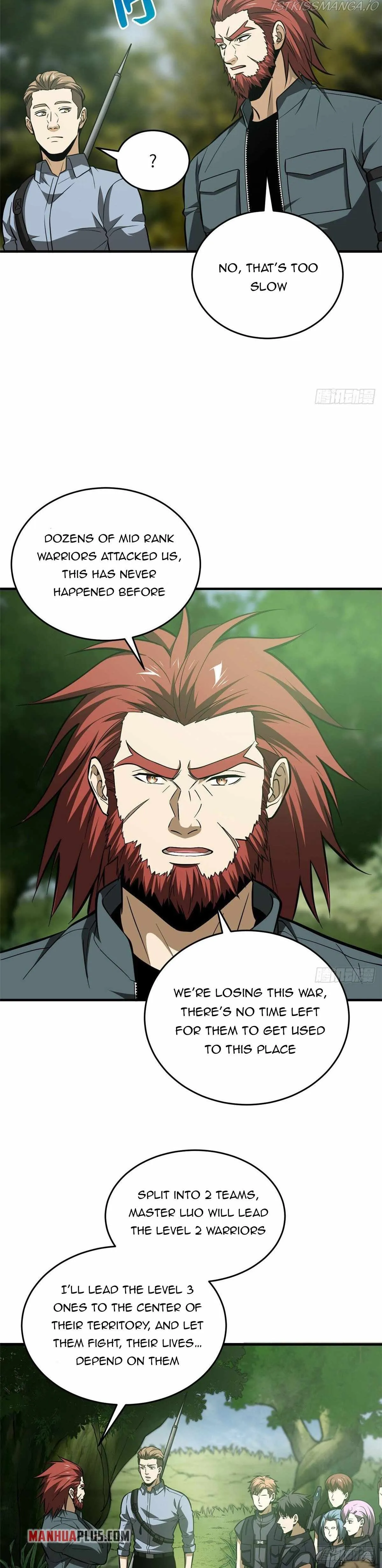 Global Martial Arts Chapter 126 Online - página 16