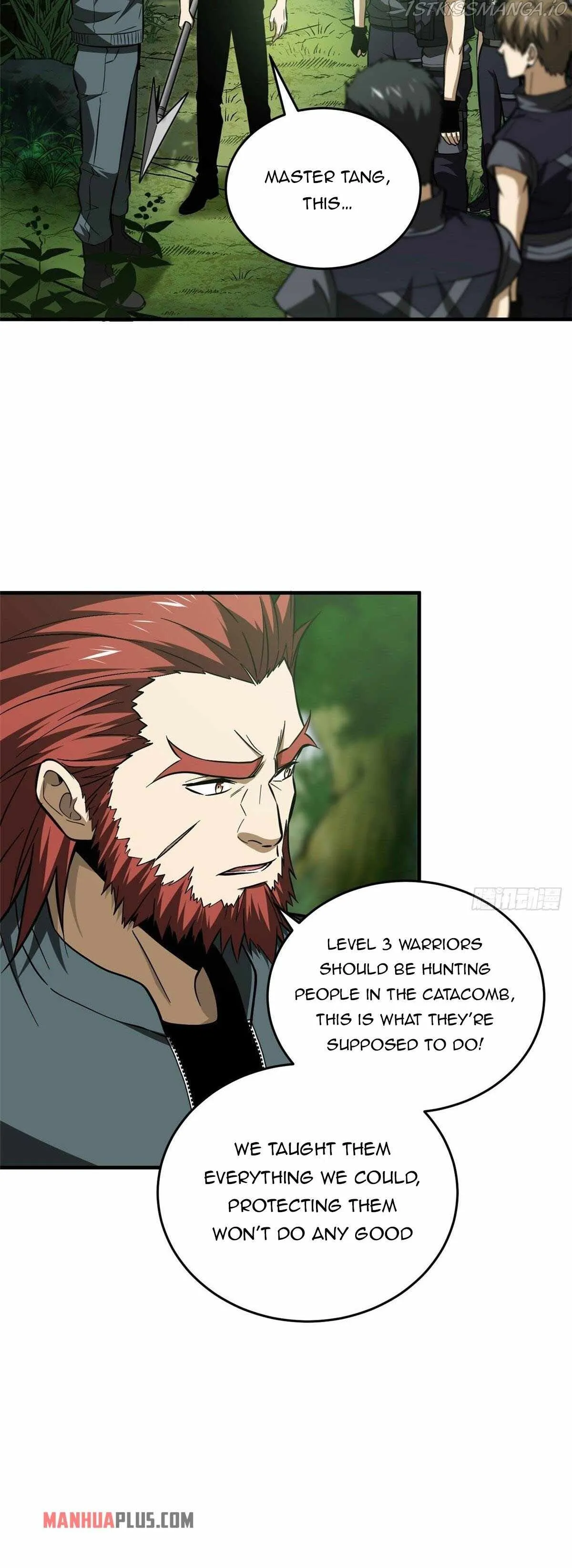 Global Martial Arts Chapter 126 Online - página 17