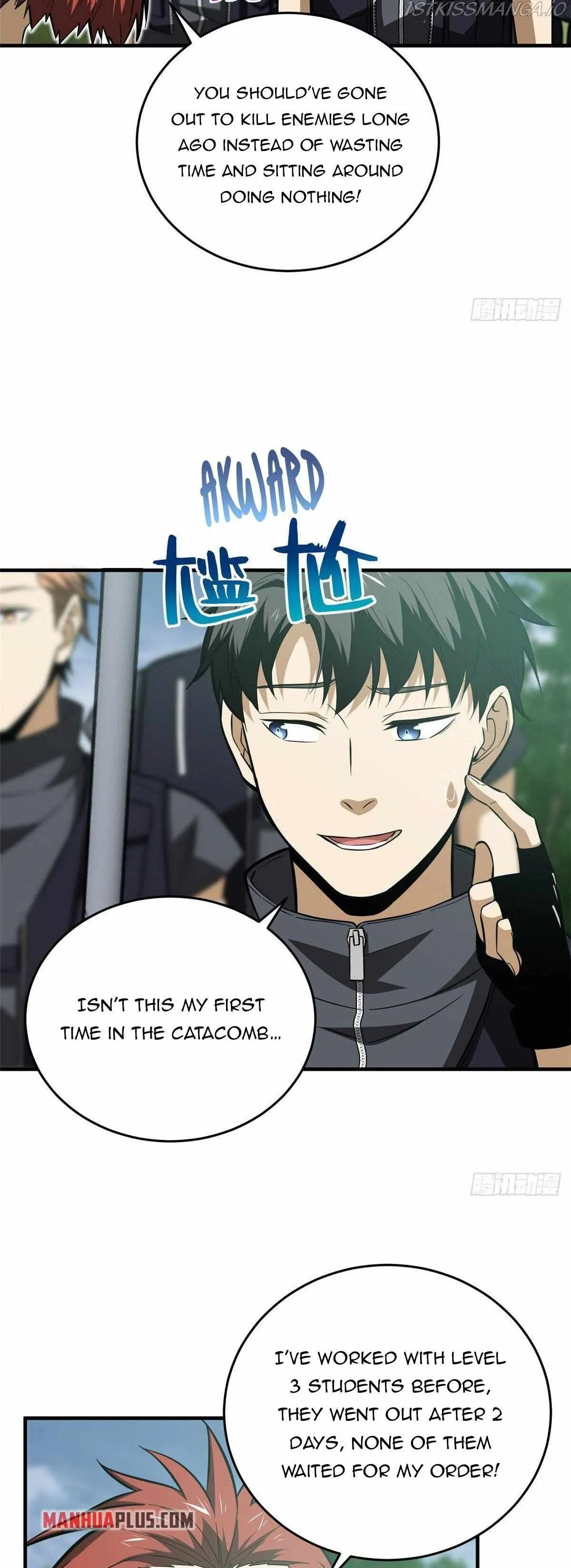 Global Martial Arts Chapter 126 Online - página 19