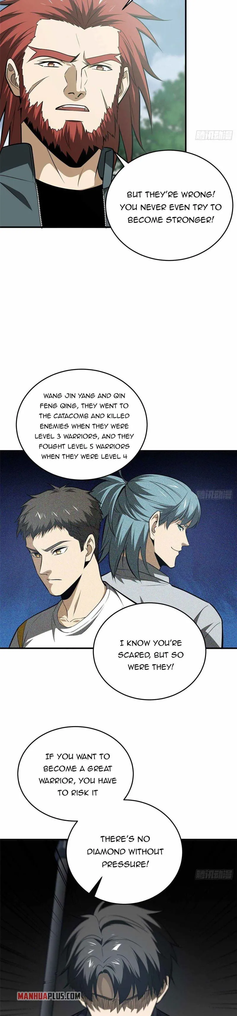 Global Martial Arts Chapter 127 Online - página 3