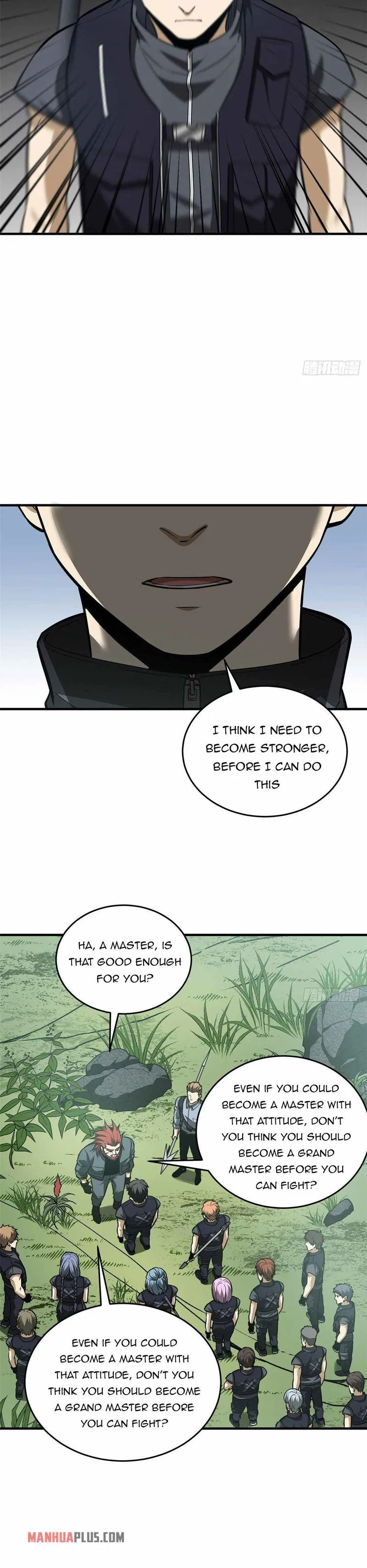 Global Martial Arts Chapter 127 Online - página 4