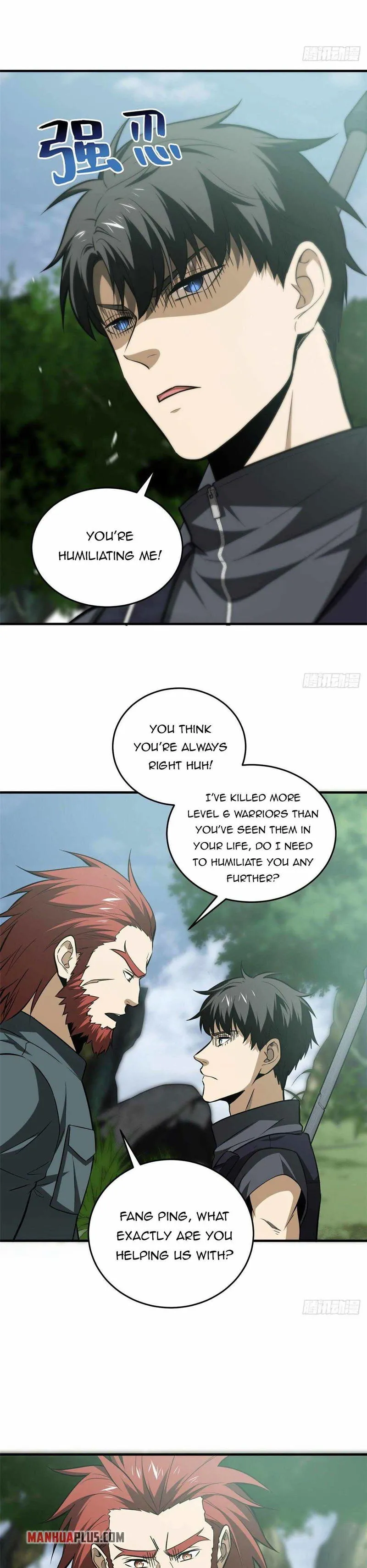 Global Martial Arts Chapter 127 Online - página 5