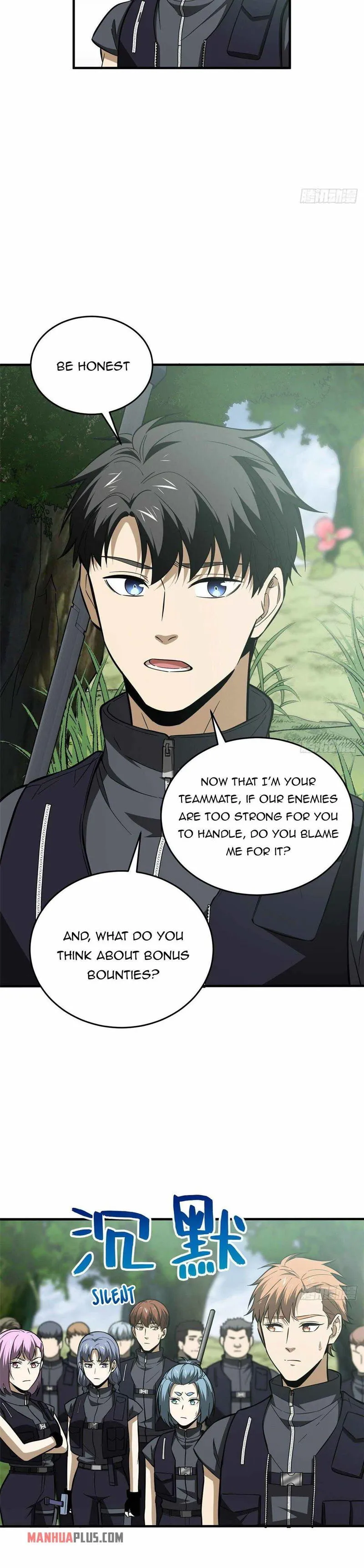 Global Martial Arts Chapter 127 Online - página 9