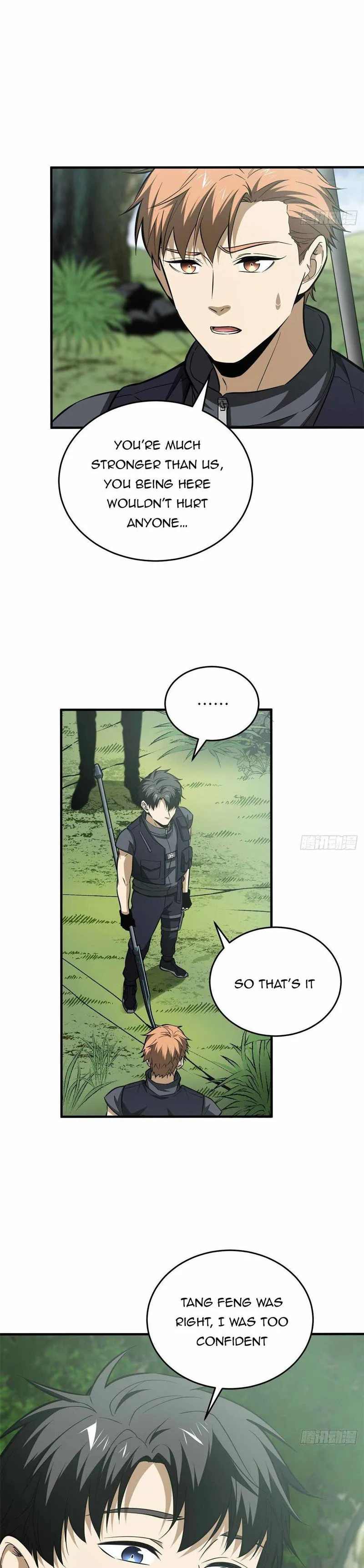 Global Martial Arts Chapter 127 Online - página 10