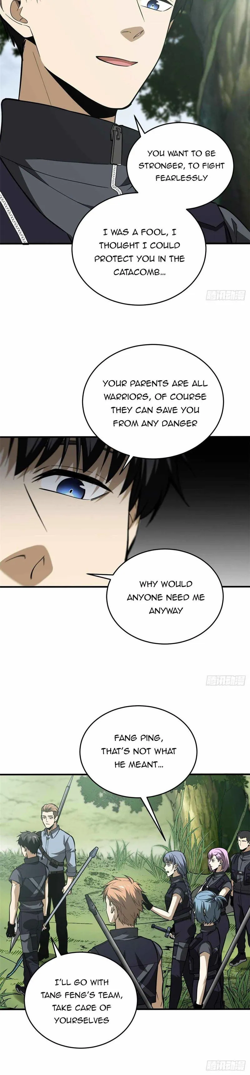 Global Martial Arts Chapter 127 Online - página 11